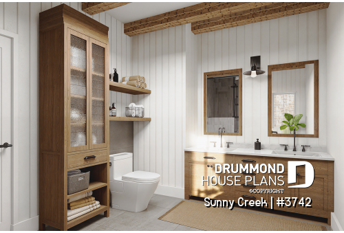 Photo Bathroom - Sunny Creek
