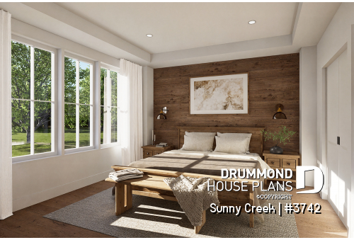 Photo Bedroom - Sunny Creek
