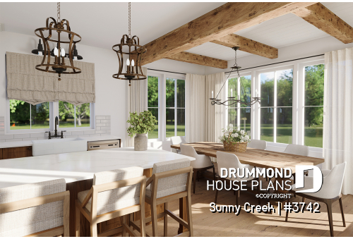 Photo Dining room - Sunny Creek