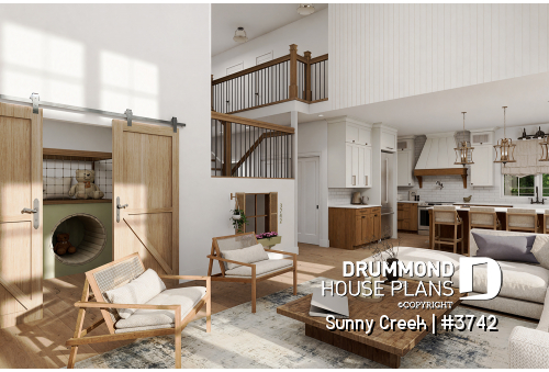 Photo Play room - Sunny Creek
