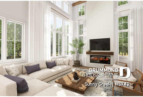 Photo Sitting room - Sunny Creek
