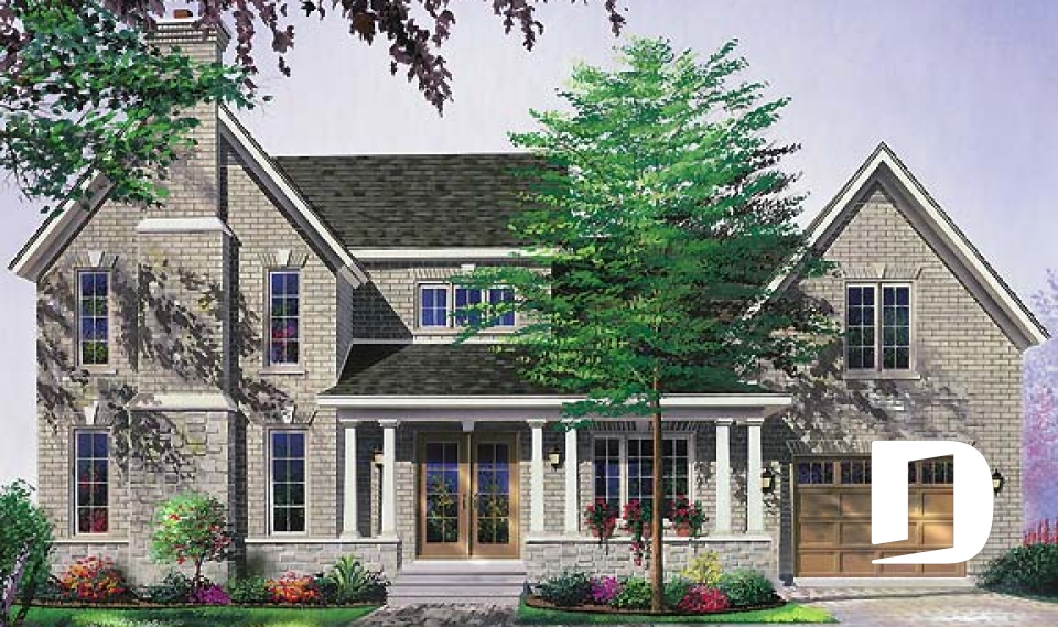 front - BASE MODEL -  - Prague