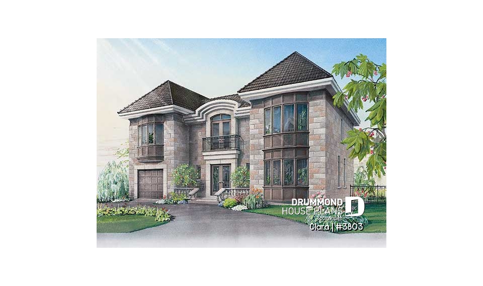 front - BASE MODEL - Clara