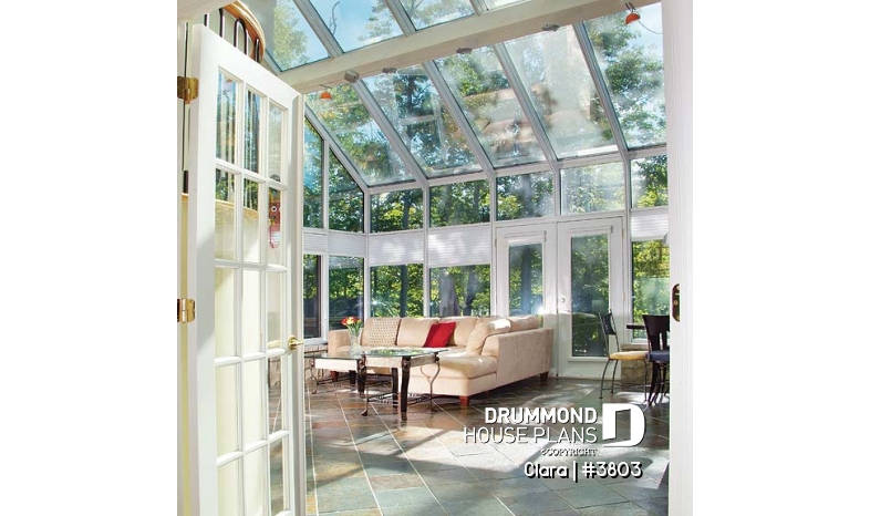 Photo Sitting room - Clara