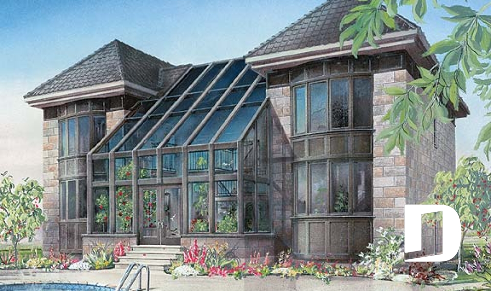 Rear view - BASE MODEL -  - Clara