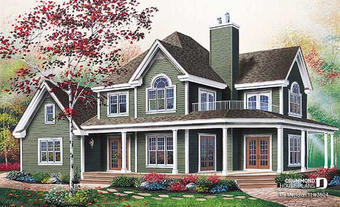 front - BASE MODEL - Mt. Meridian 1