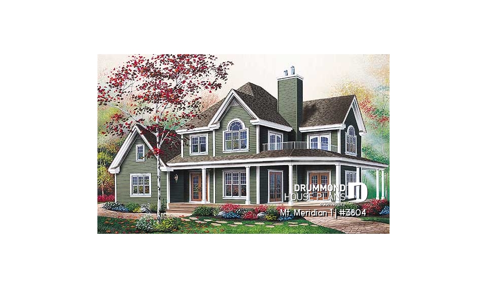 front - BASE MODEL - Mt. Meridian 1