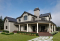 front - BASE MODEL - 3 bedroom waterfront cottage house plan with wraparound porch, large master suite, breakfast nook - Mt. Meridian 1