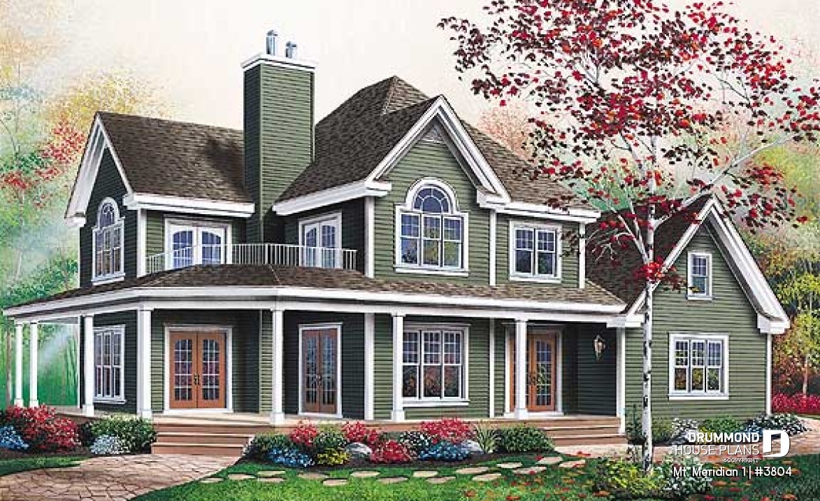 front - BASE MODEL - Mt. Meridian 1