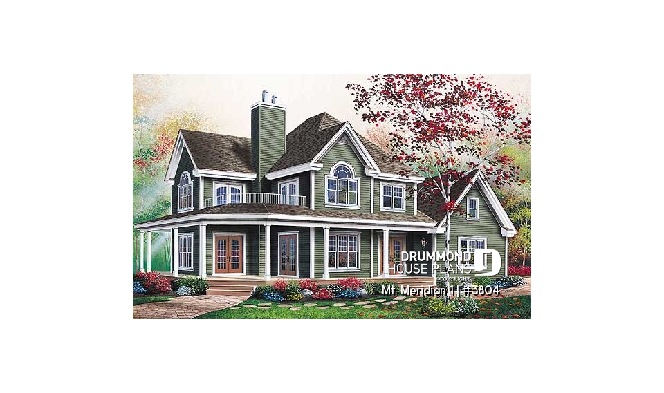 front - BASE MODEL - Mt. Meridian 1