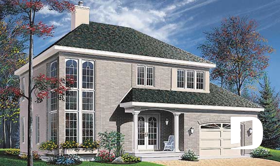 front - BASE MODEL -  - Walter