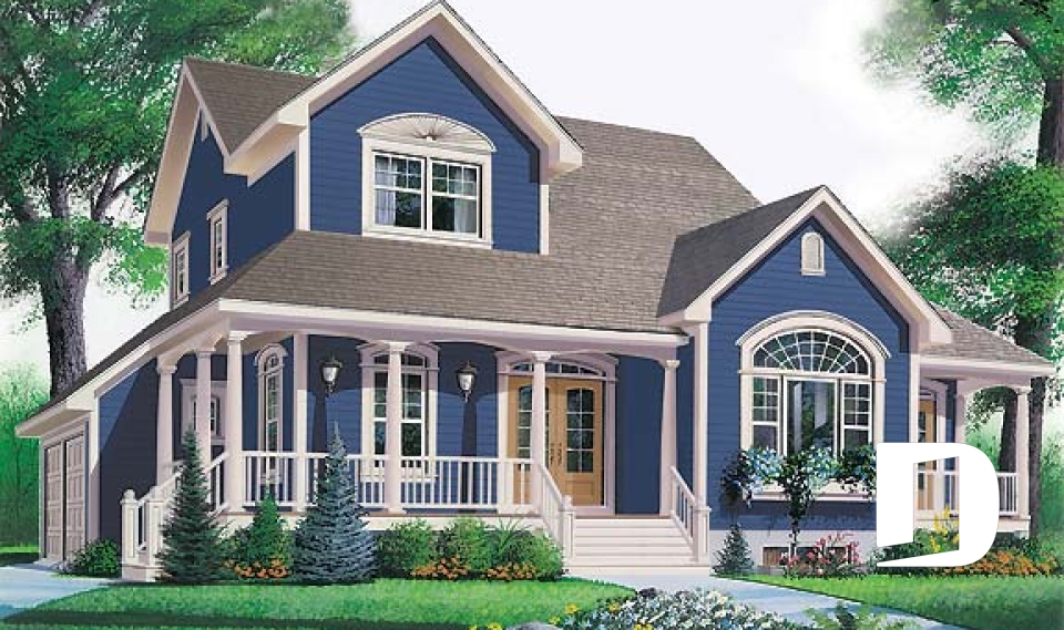 front - BASE MODEL -  - The Grange 2