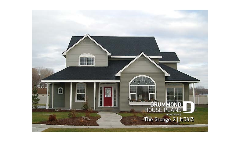 Photo front - The Grange 2