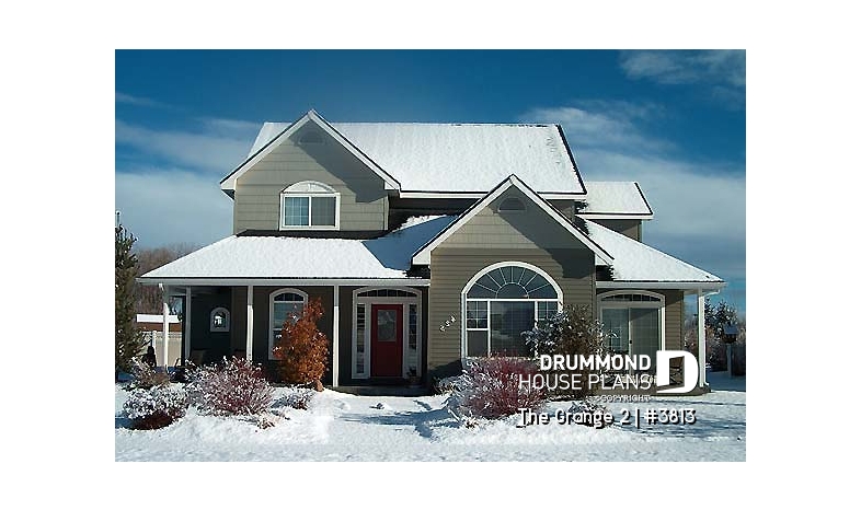 Photo front - The Grange 2