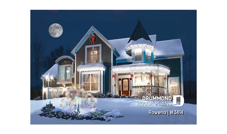 Photo front - Rowena