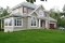 alternate - 3 bedroom house plan, sunken family room, home office, screened porch, solarium - Bainbridge 2