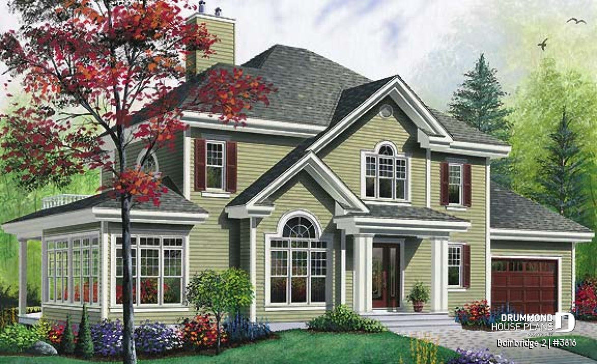 front - BASE MODEL - Bainbridge 2