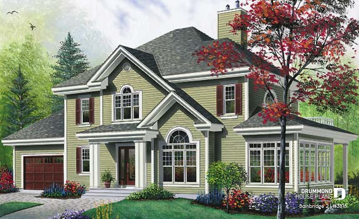 front - BASE MODEL - Bainbridge 2