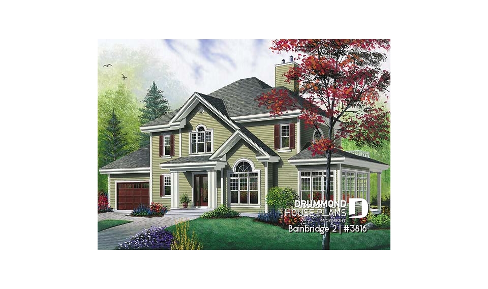 front - BASE MODEL - Bainbridge 2