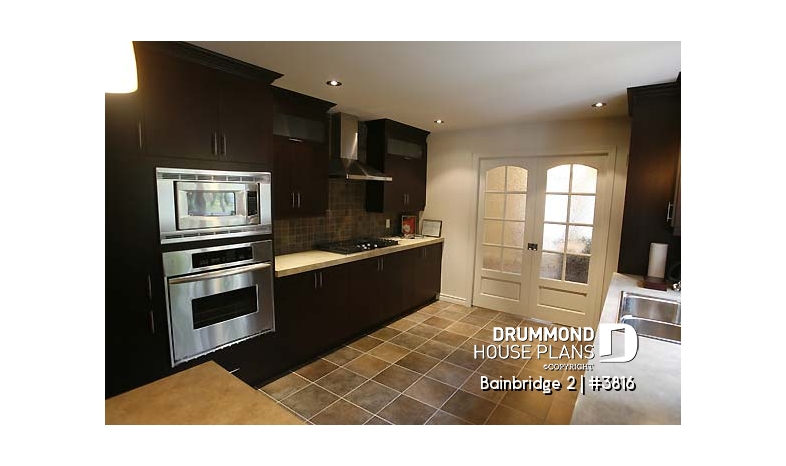 Photo Kitchen - Bainbridge 2