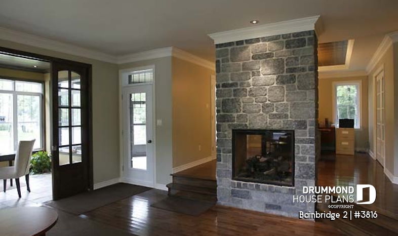Photo Sitting room - Bainbridge 2