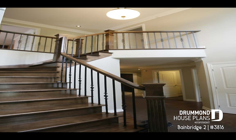 Photo Stairs - Bainbridge 2