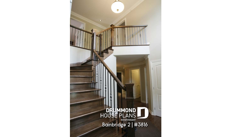 Photo Stairs - Bainbridge 2