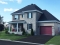 front - BASE MODEL - English European cottage house plan, 3 bedrooms, large master suite, laundry on main - Loiselle