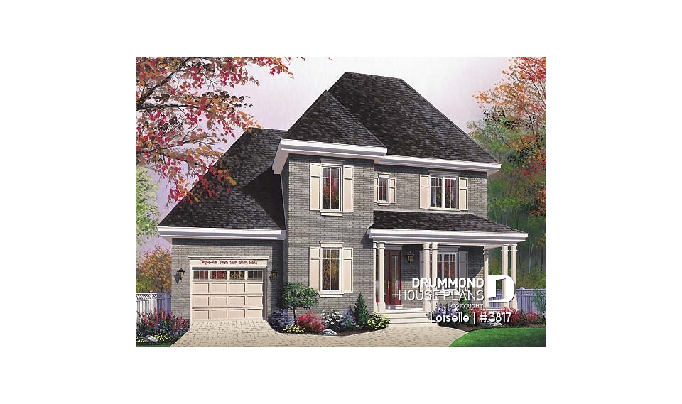 front - ORIGINAL MODEL - Loiselle