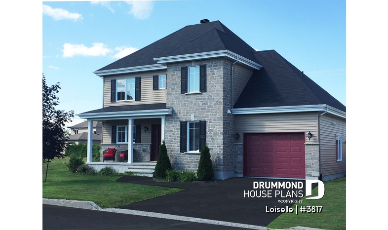 Photo front - Loiselle