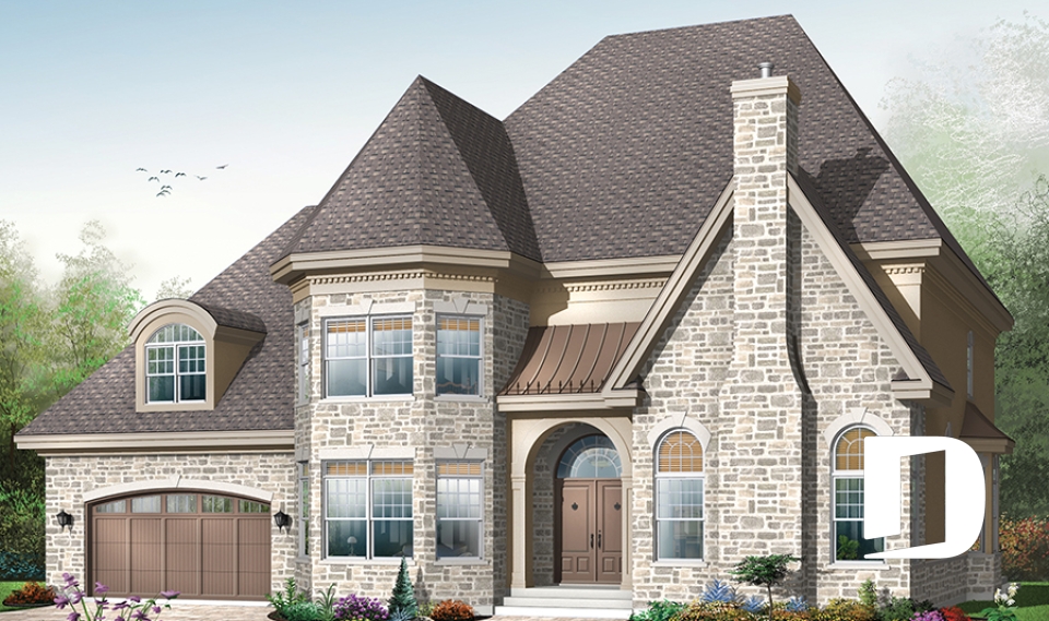 front - BASE MODEL -  - Darmot