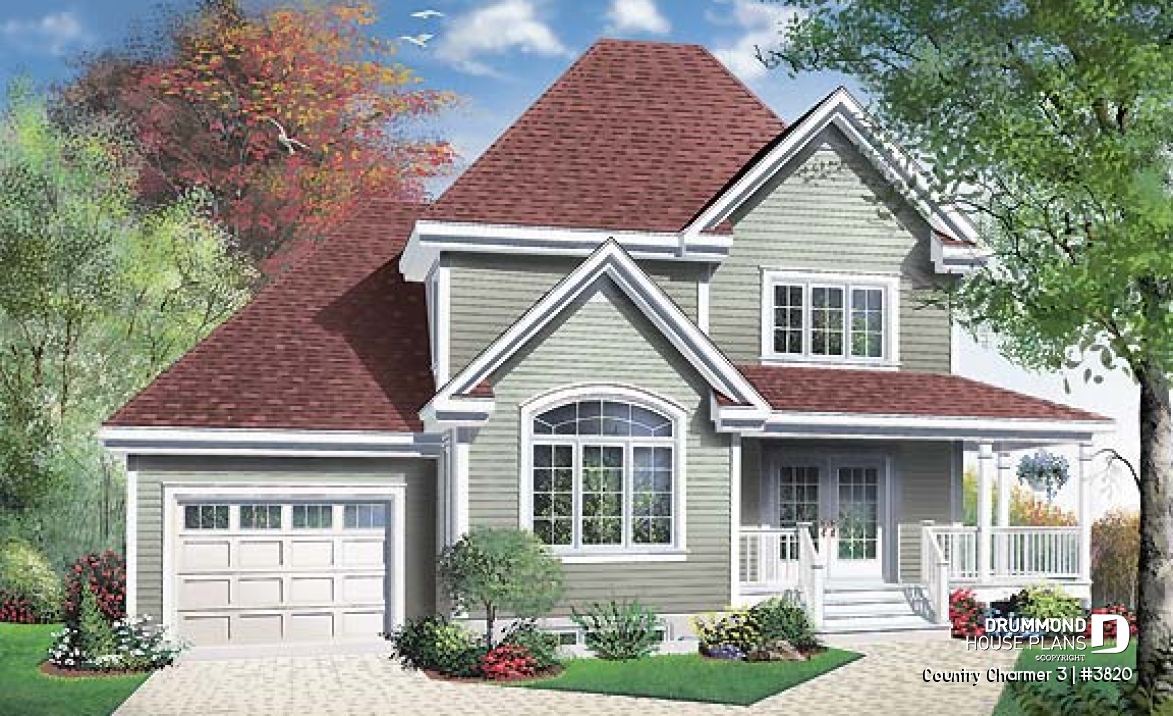 front - BASE MODEL - Country Charmer 3
