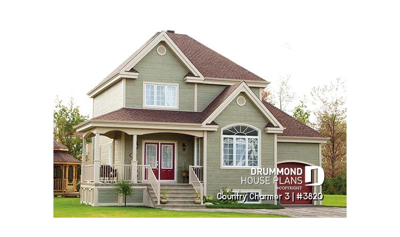 Photo front - Country Charmer 3