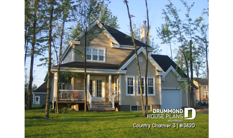 Photo front - Country Charmer 3