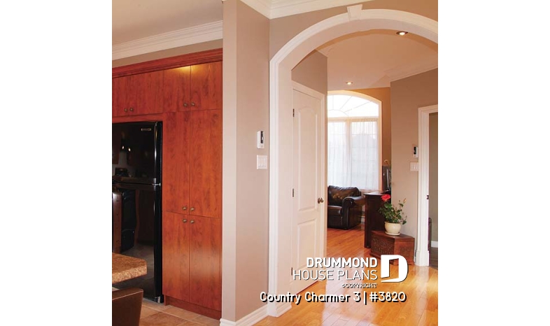 Photo Kitchen - Country Charmer 3