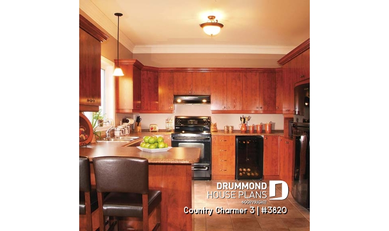 Photo Kitchen - Country Charmer 3