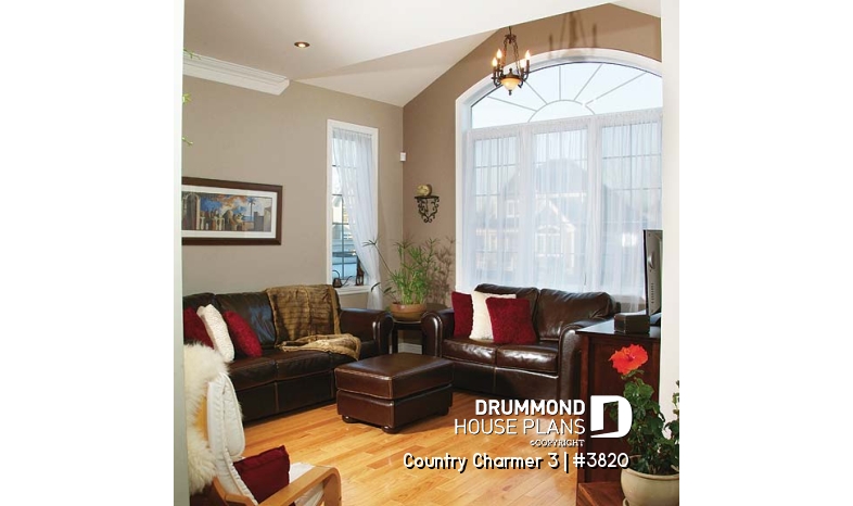 Photo Sitting room - Country Charmer 3