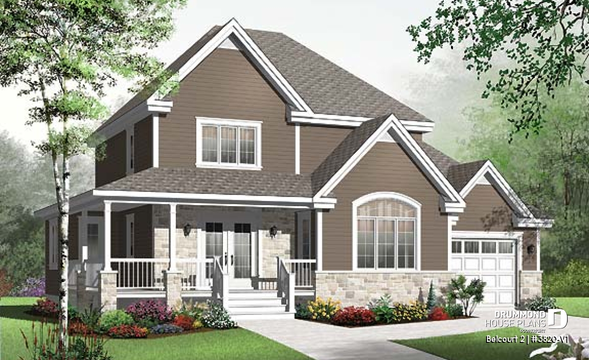 front - BASE MODEL - Belcourt 2