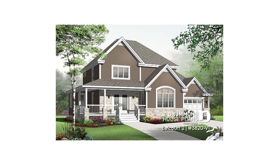 front - BASE MODEL - Belcourt 2