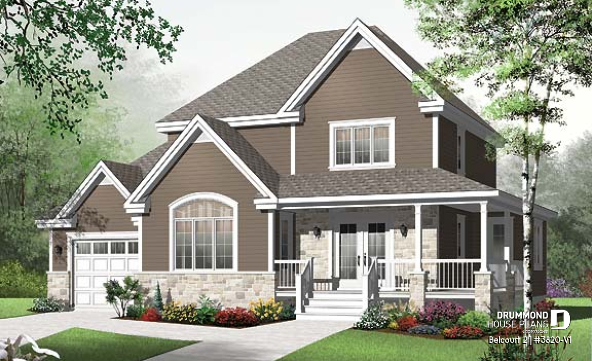 front - BASE MODEL - Belcourt 2