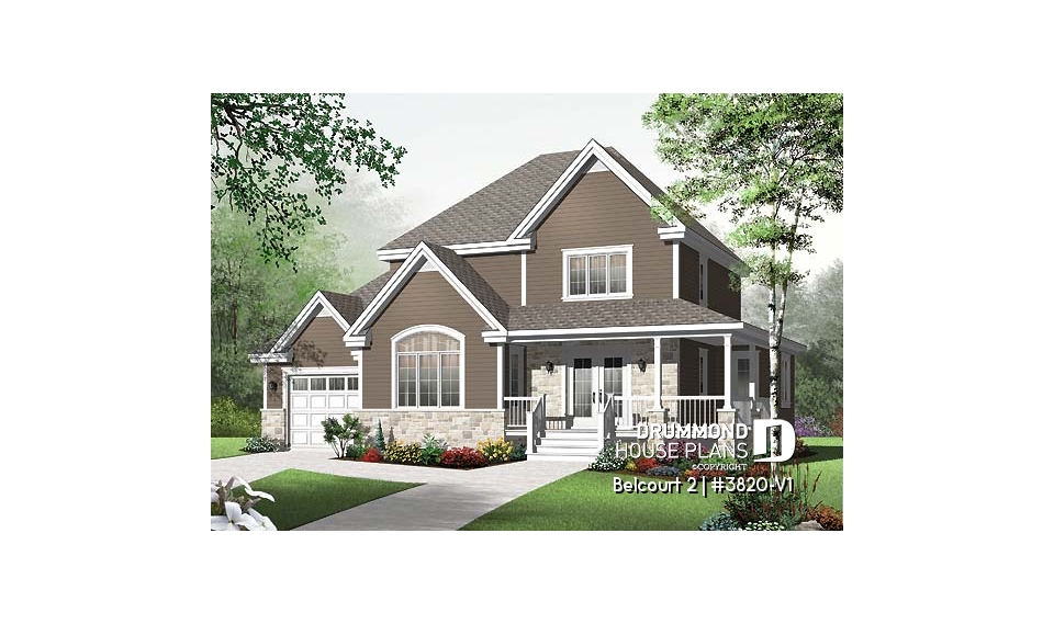 front - BASE MODEL - Belcourt 2