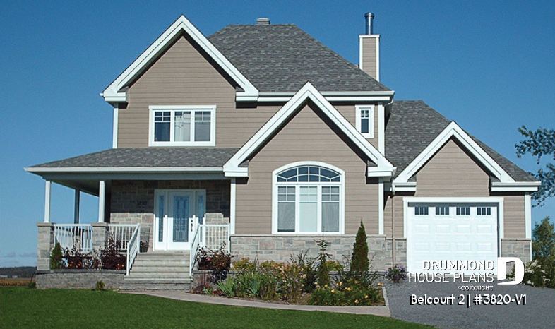 Photo front - Belcourt 2