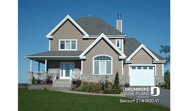 Photo front - Belcourt 2