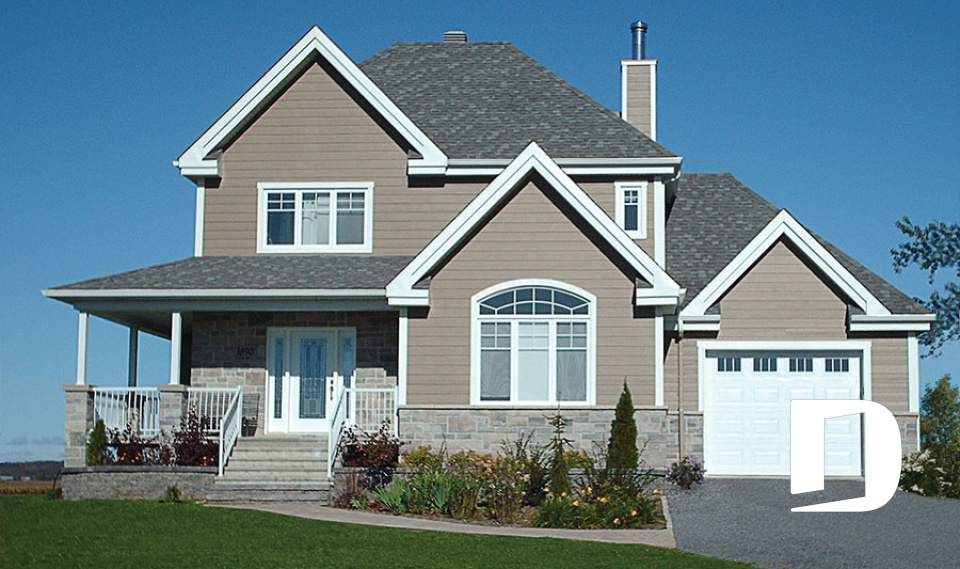 Photo front - Belcourt 2