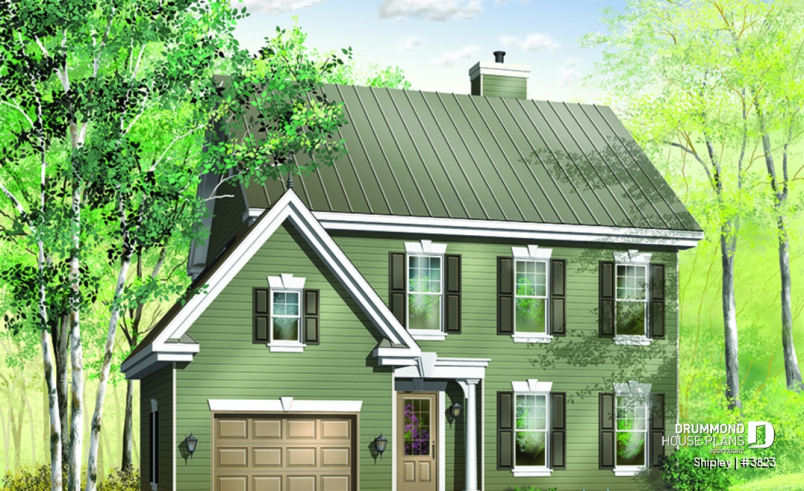 front - BASE MODEL - Shipley