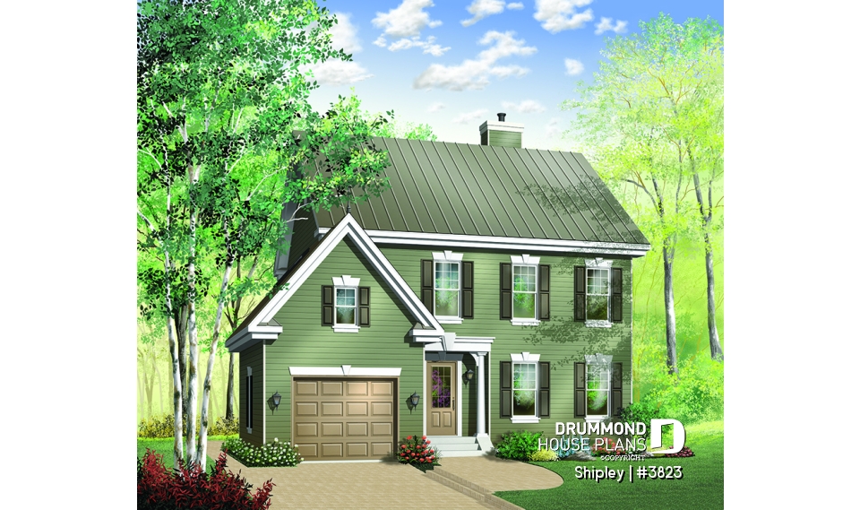 front - BASE MODEL - Shipley