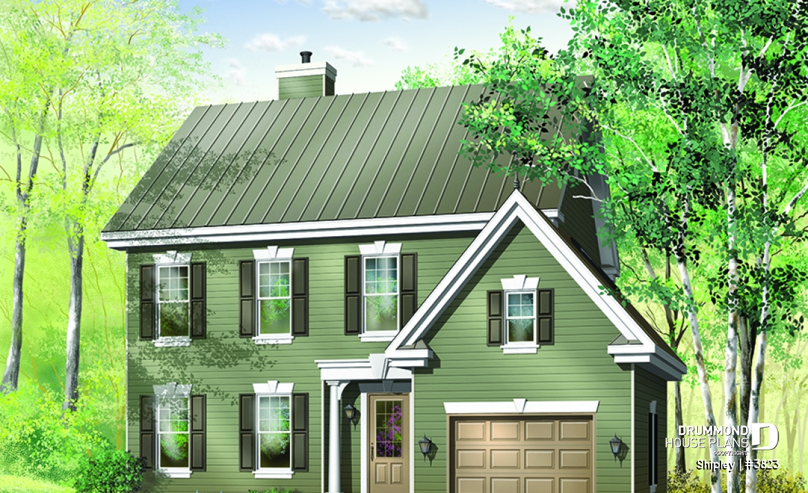front - BASE MODEL - Shipley