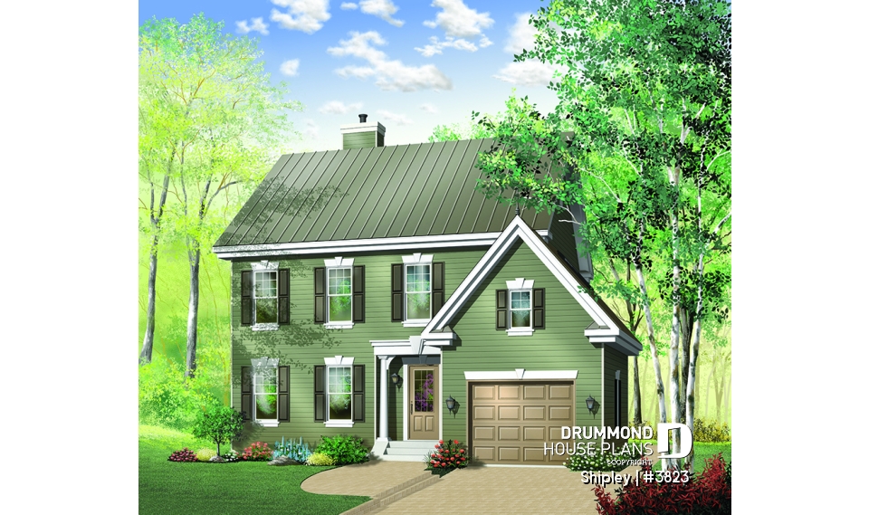 front - BASE MODEL - Shipley