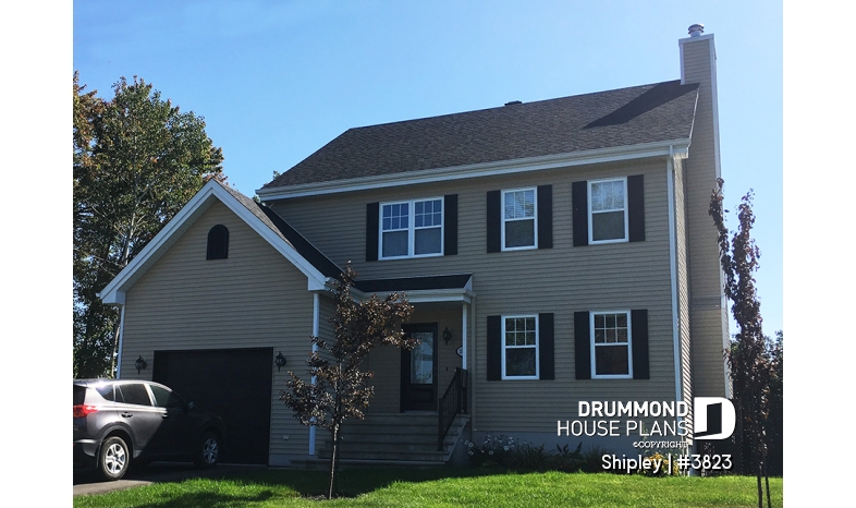 Photo front - Shipley