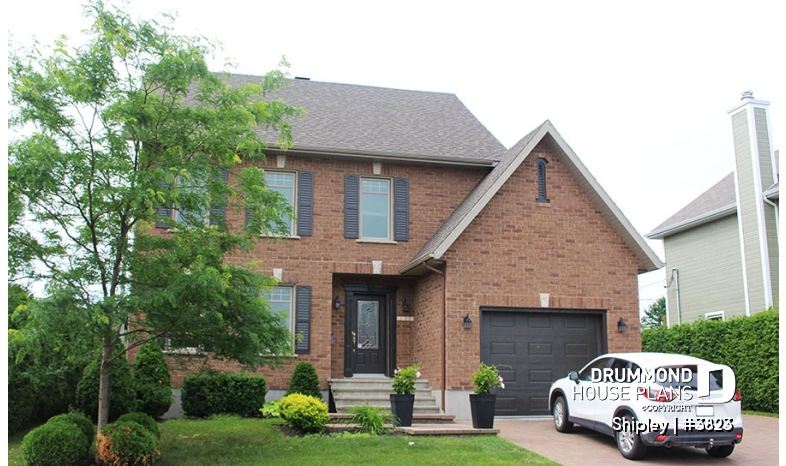 Photo front - Shipley